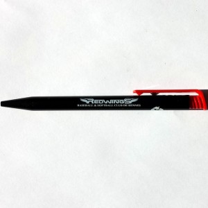 stylo rouge