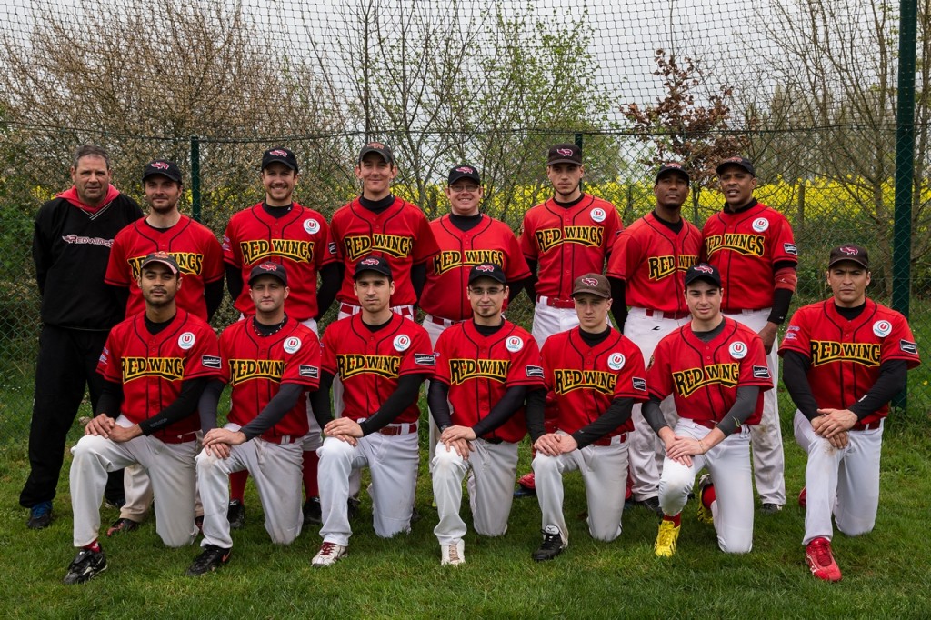 Redwings D2 2014 (Crédit photo Glenn Gervot)