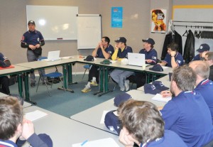 Formation Arbitre Departemental