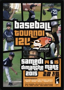 Tournoi Savigny 2015