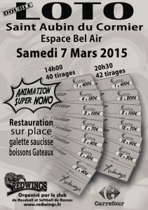 flyer loto Mars 2015