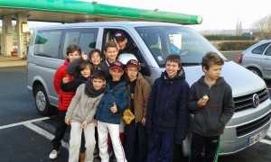 12U Savigny minibus