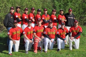 Baseball Division 2 2015