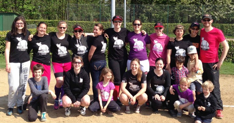 Softball féminin – Pessac  J -24, lancement du crowdfunding