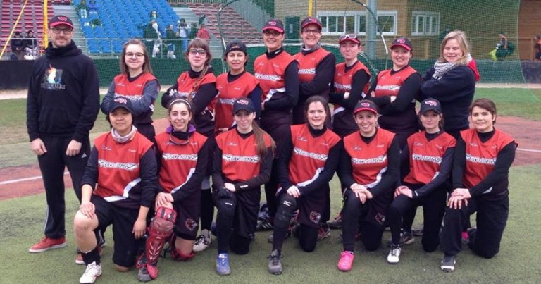 Plateau de préparation féminin à Rouen