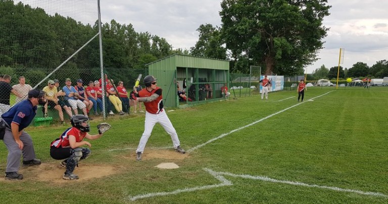 Open Hawks de Softball 2018