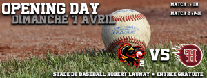 Couverture Opening Day