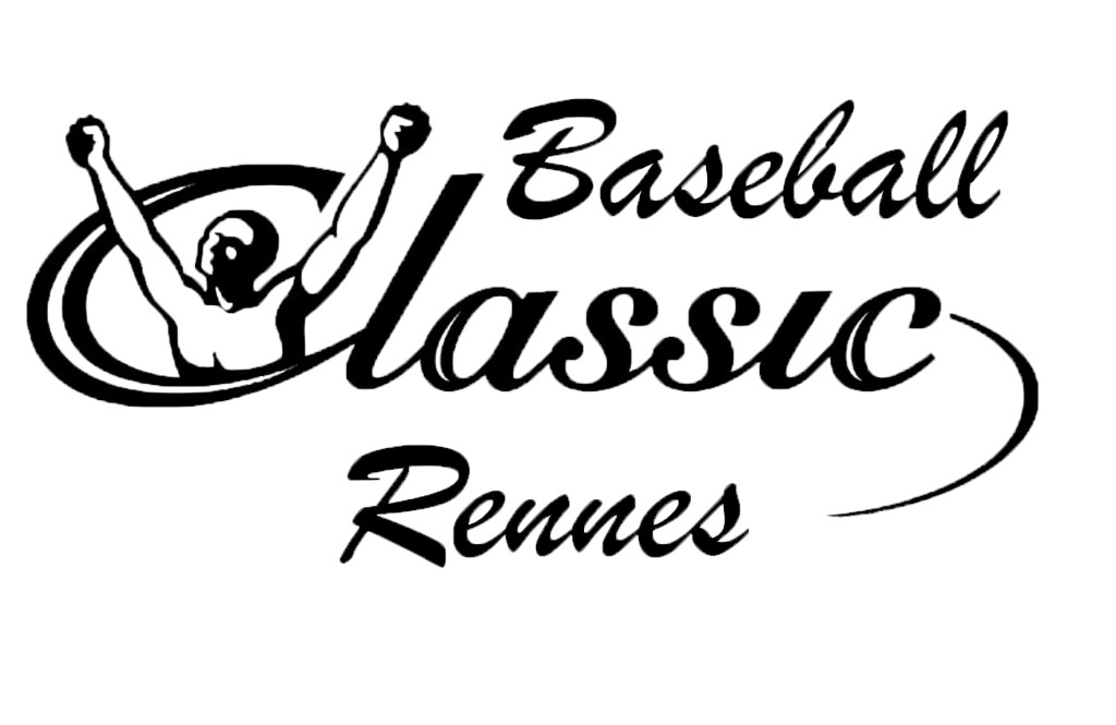 Logo Baseball Classic noir